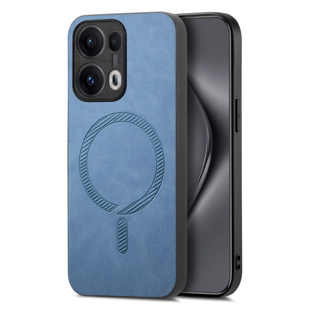 Oppo Reno13 Pro 5G MagSafe Soft Touch Σκληρή Θήκη Blue