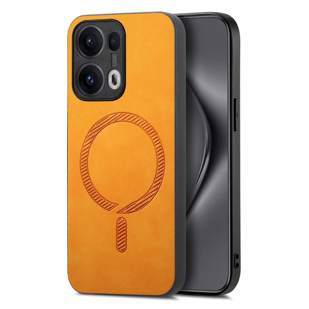 Oppo Reno13 Pro 5G MagSafe Soft Touch Σκληρή Θήκη Orange