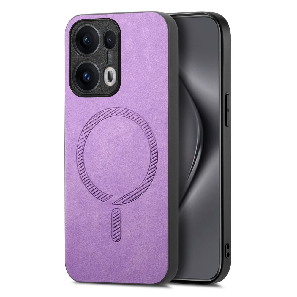 Oppo Reno13 Pro 5G MagSafe Soft Touch Σκληρή Θήκη Purple