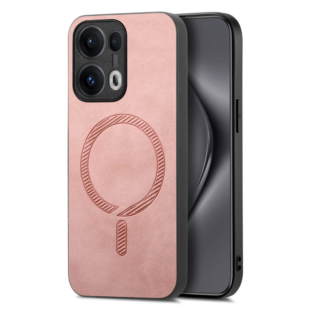 Oppo Reno13 Pro 5G MagSafe Soft Touch Σκληρή Θήκη Pink