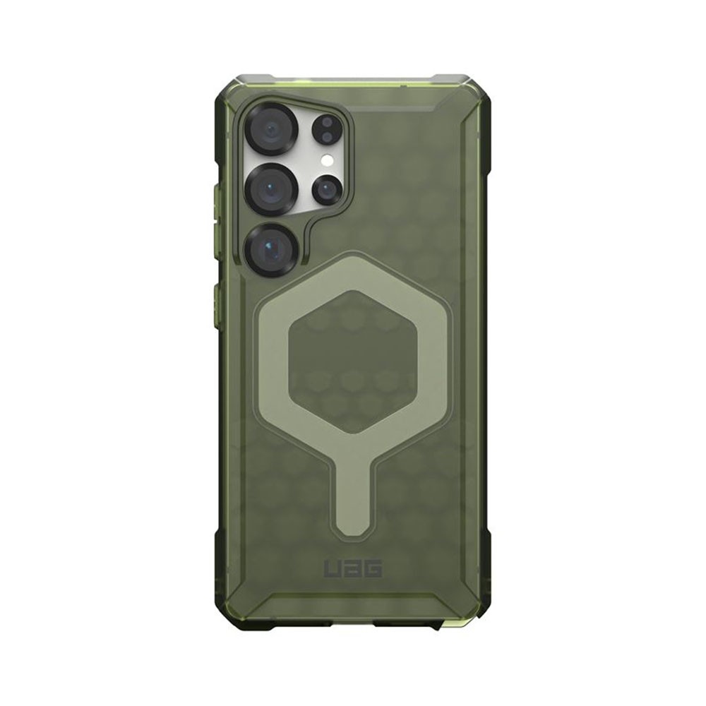 Samsung Galaxy S25 Ultra 5G UAG Essential Armor Magsafe Olive Drab