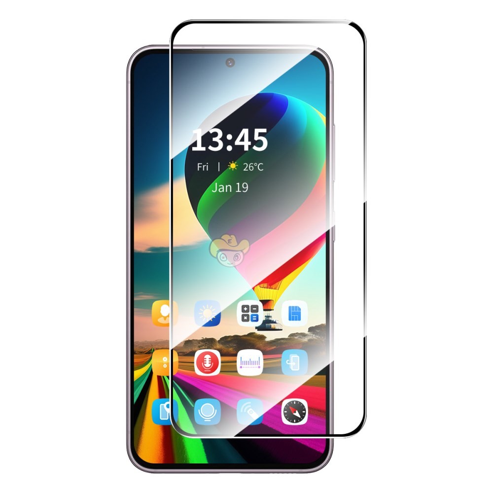 Oppo Reno13 5G ENKAY Hat-Prince Full Tempered Glass Transparent