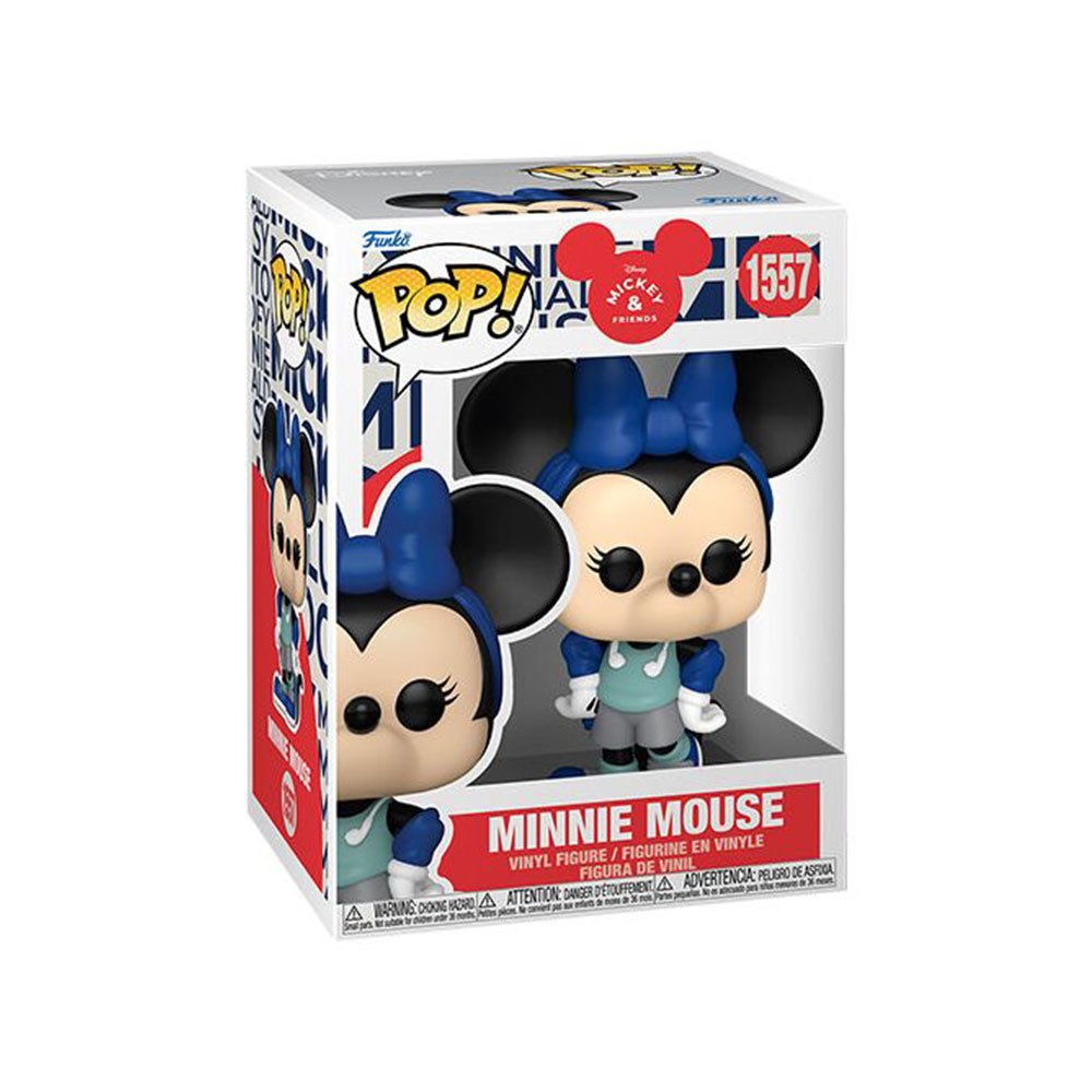 POP! Disney Mickey & Friends - Minnie Mouse #1557 