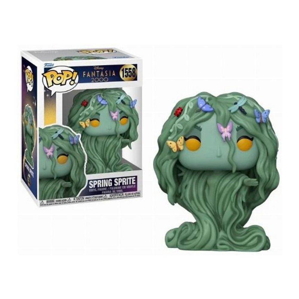POP! Disney Fantasia 2000's 25th Anniversary - Spring Sprite #1558 