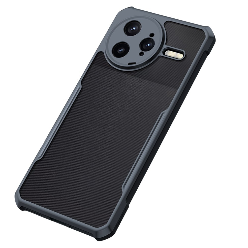 Xiaomi Poco F7 Ultra 5G XUNDD Acrylic Σκληρή Θήκη Transparent