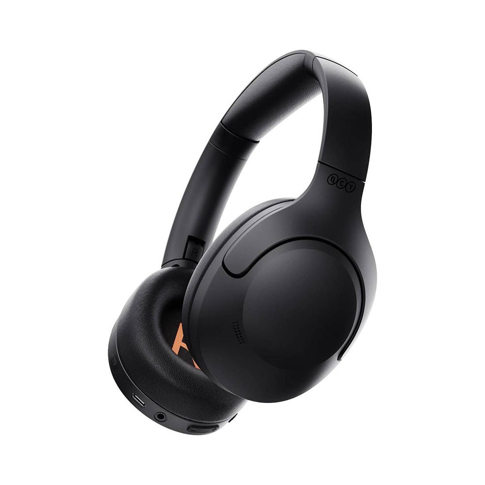 QCY H3 Lite Aύρματα Bluetooth Over Ear Ακουστικά 