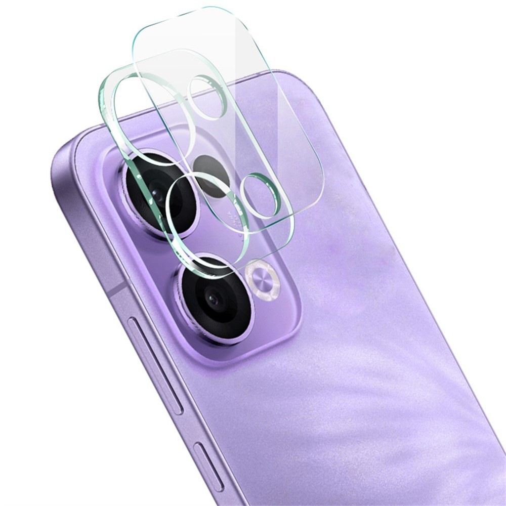 Oppo Reno13 5G IMAK Τζαμάκι για Κάμερα Transparent
