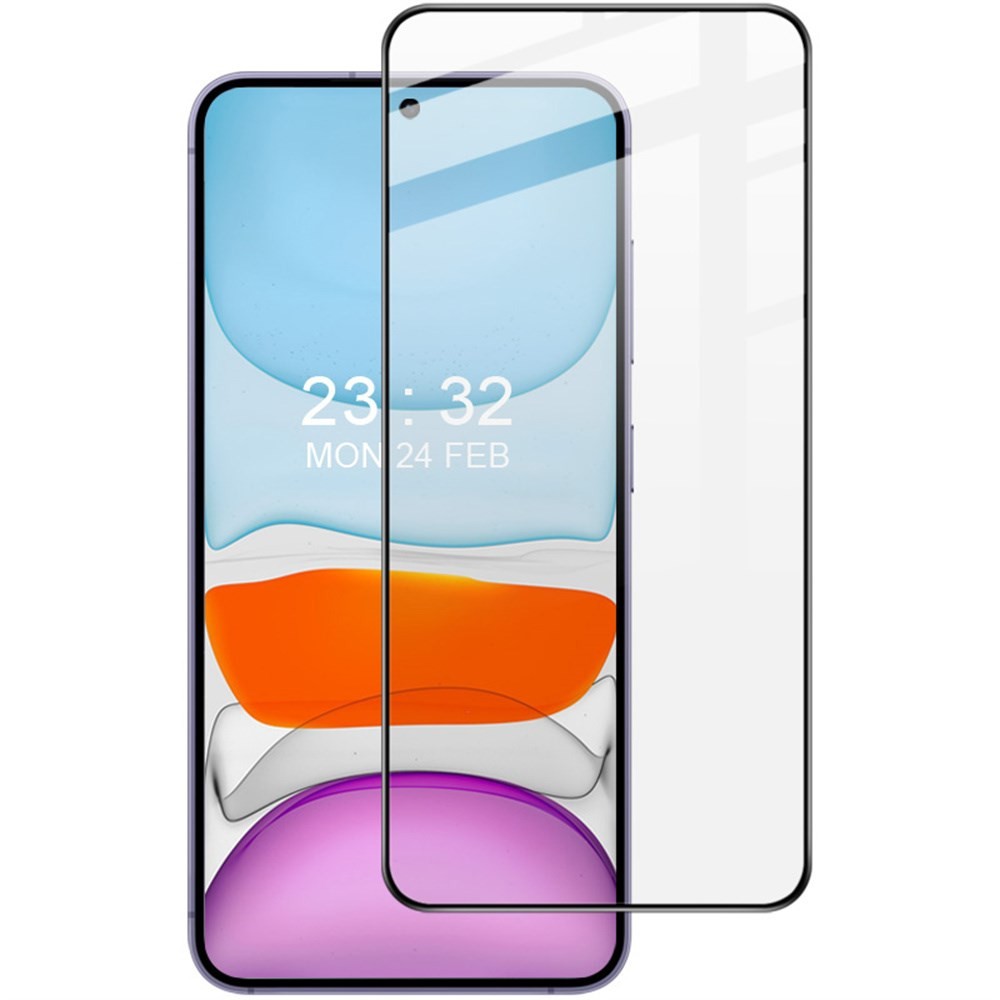 Samsung Galaxy S25 Edge 5G IMAK Pro+ Series Full Screen Tempered Glass - Προστασία Οθόνης Transparent