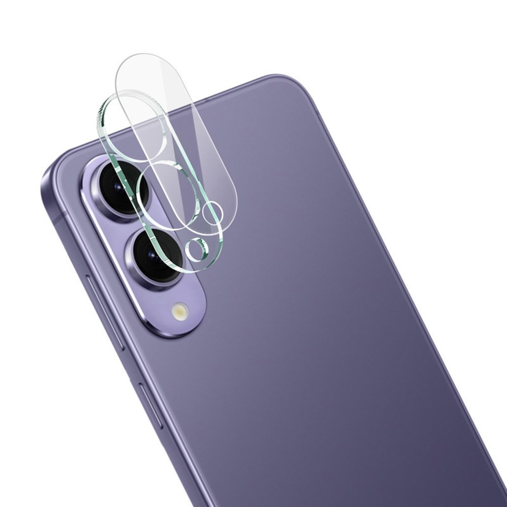 Samsung Galaxy S25 Edge 5G IMAK Τζαμάκι για Κάμερα Transparent