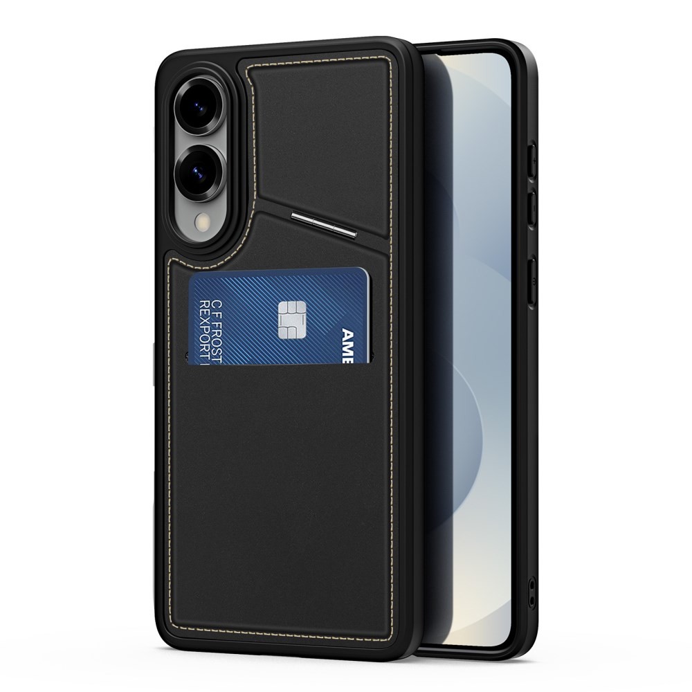Samsung Galaxy S25 Edge 5G DUX DUCIS Rafi II Series Σκληρή Θήκη Black