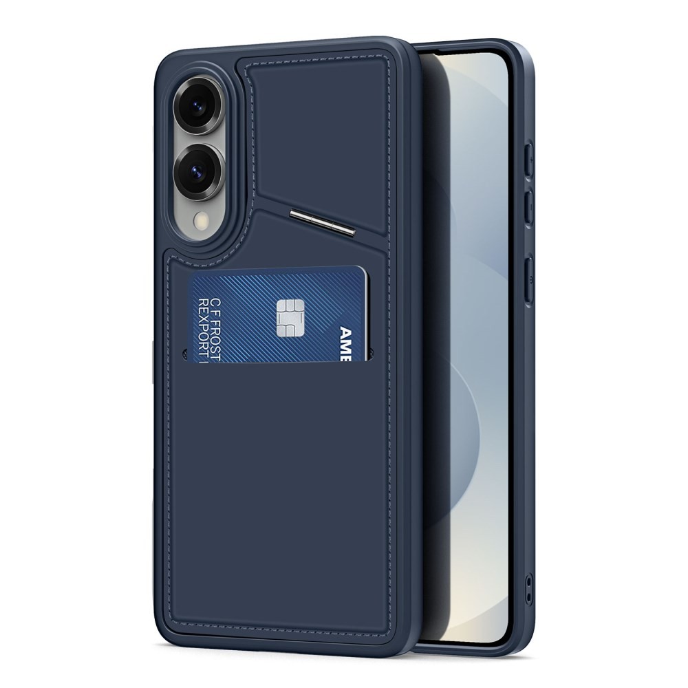Samsung Galaxy S25 Edge 5G DUX DUCIS Rafi II Series Σκληρή Θήκη Blue