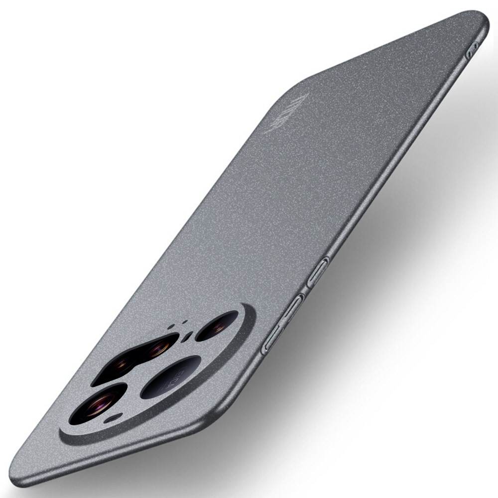 Xiaomi 15 Ultra 5G MOFI Matte Series Σκληρή Θήκη Grey