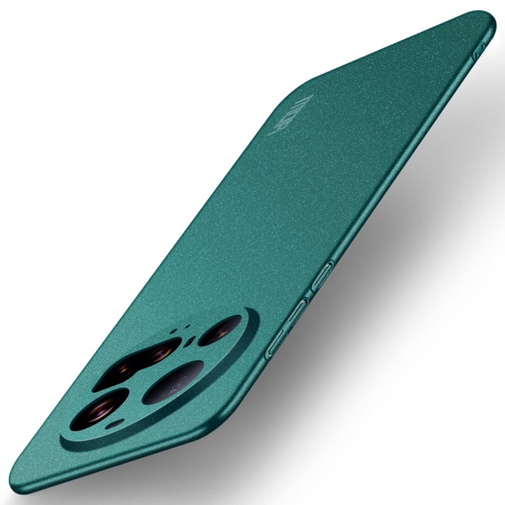 Xiaomi 15 Ultra 5G MOFI Matte Series Σκληρή Θήκη Green