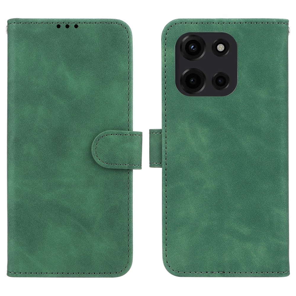 Motorola Edge 60 5G / Edge 60 Fusion 5G Lite Θήκη Πορτοφόλι Green