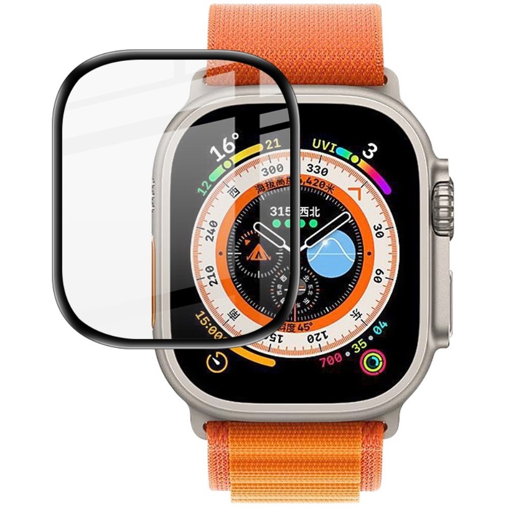Apple Watch Ultra 1/Ultra 2 - 49mm IMAK Προστασία Οθόνης As Shown