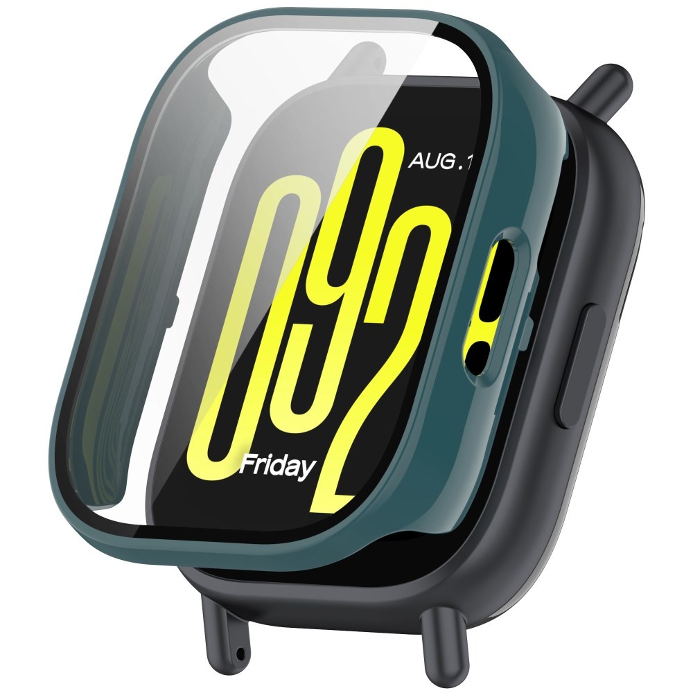 Xiaomi Redmi Watch 5 Lite Θήκη και Προστασία Οθόνης Green