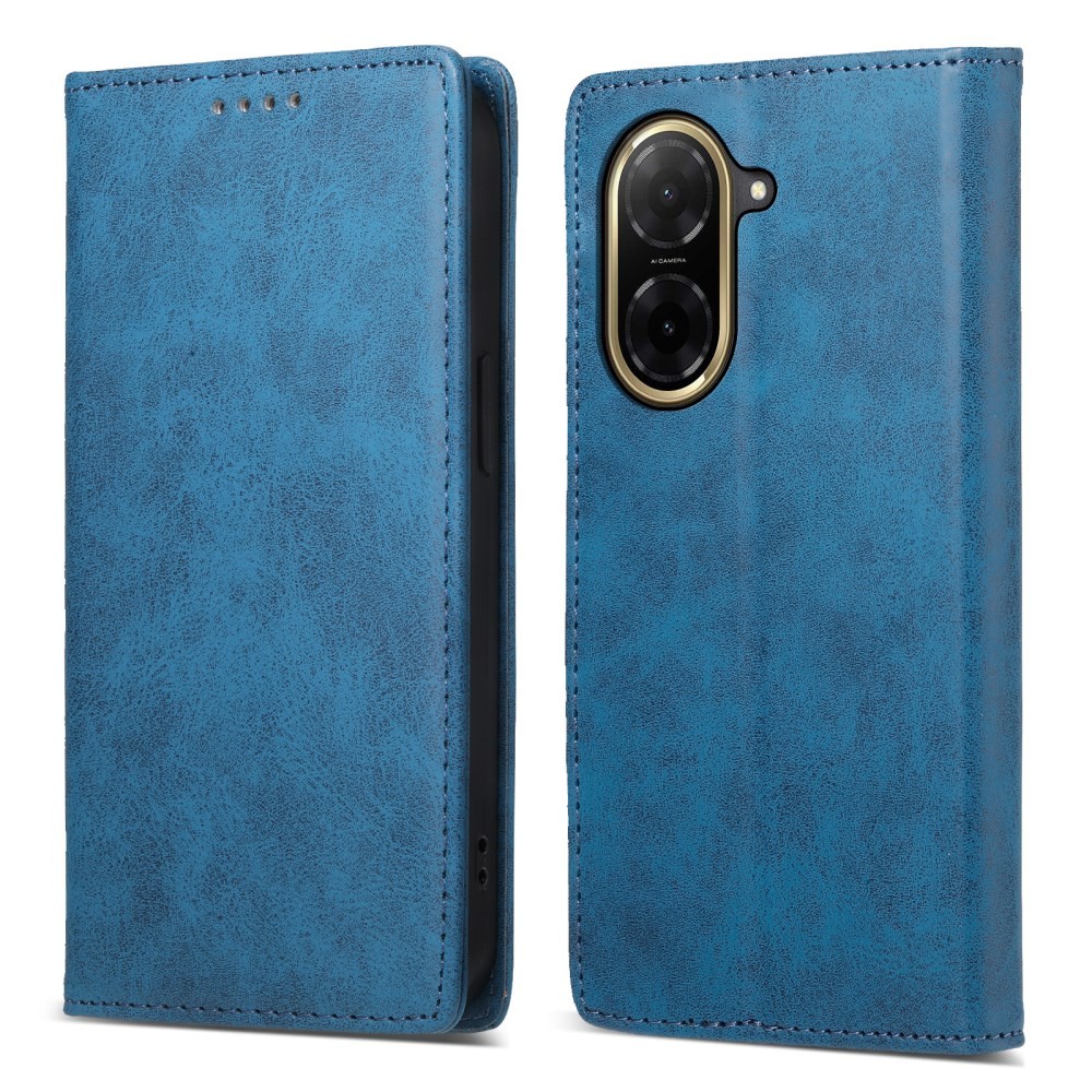 Xiaomi Redmi A5 4G/Poco C71 4G Lite Θήκη Βιβλίο Blue