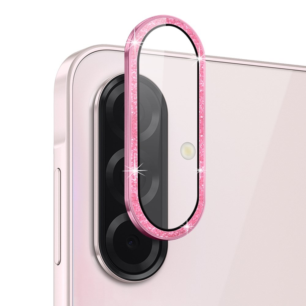 Samsung Galaxy A36 5G NORTHJO Κρίκος Προστασίας για Κάμερα Pink