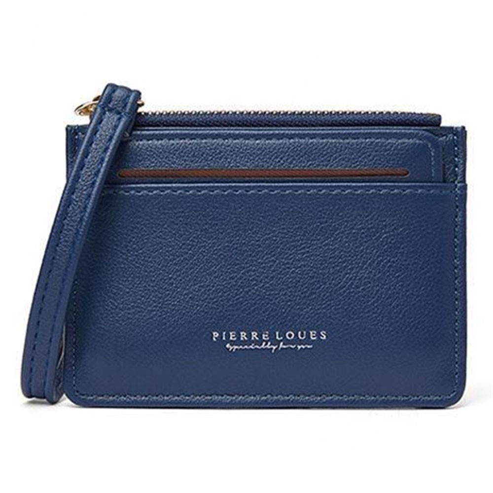  Μικρό Γυναικείο Πορτοφόλι Dark Blue