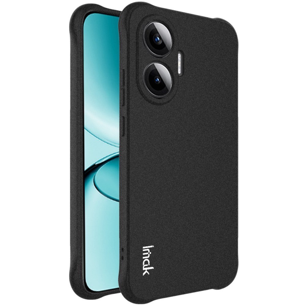 Xiaomi Poco F7 5G IMAK TPU Θήκη Σιλικόνης Matte Black