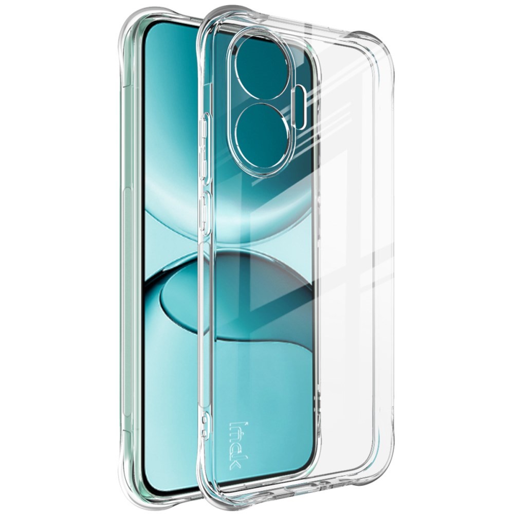 Xiaomi Poco F7 5G IMAK TPU Θήκη Σιλικόνης Transparent