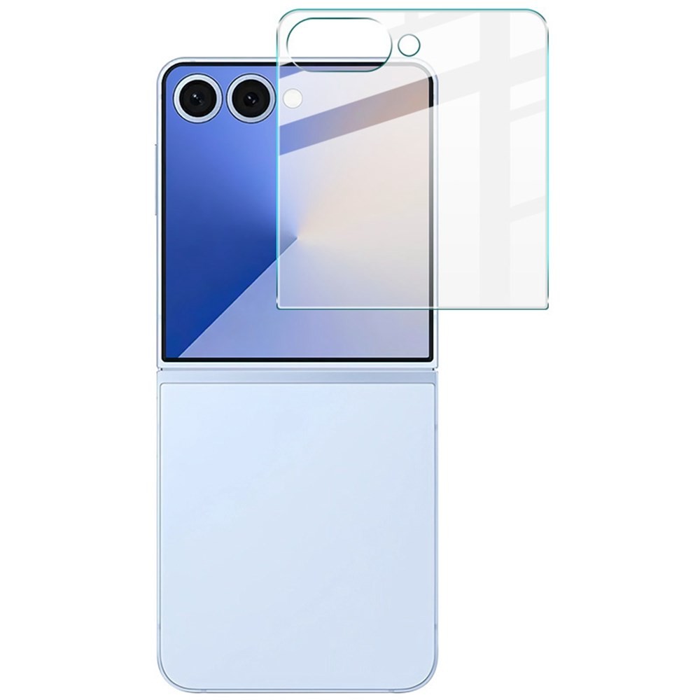 Samsung Galaxy Z Flip7 5G IMAK Tempered Glass Δευτερεύουσας Οθόνης Transparent