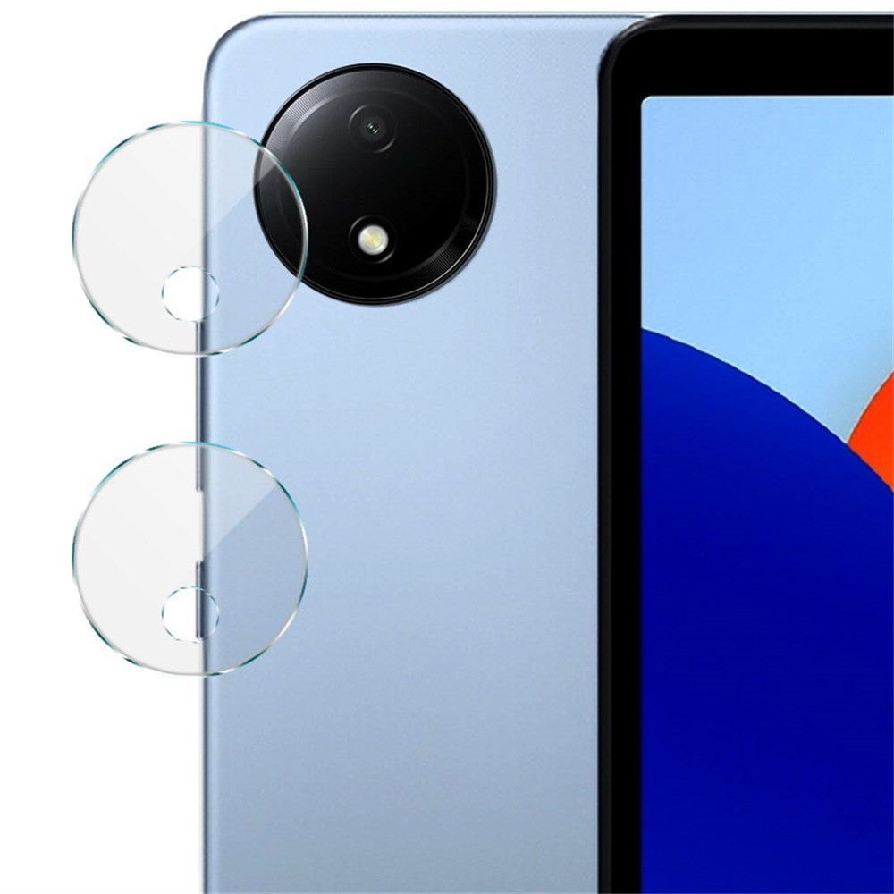 Xiaomi Redmi Pad SE 4G 8.7 Imak Τζαμάκι για Κάμερα 2 Τεμάχια Transparent