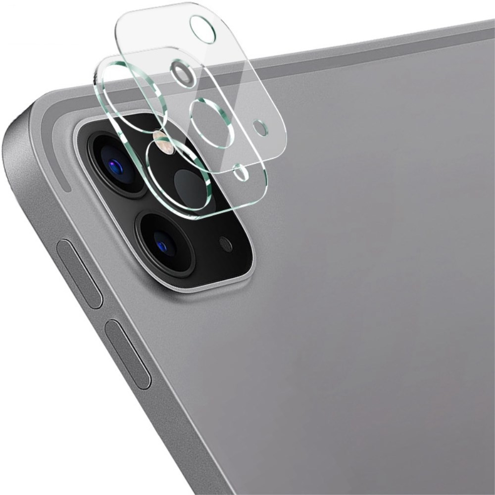 Apple iPad Pro 11 (2020/2021/2022) / iPad Pro 12.9 (2020/2021/2022) Imak Τζαμάκι για Κάμερα Transparent
