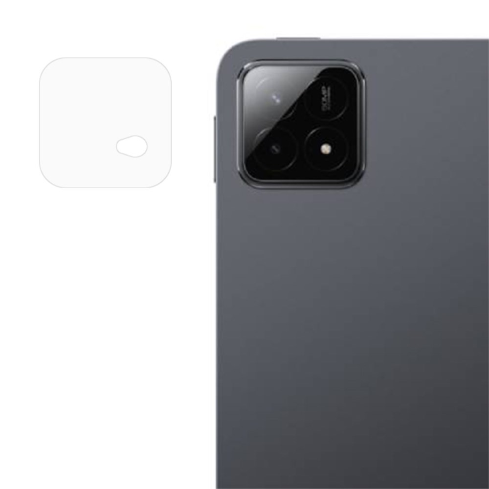 Xiaomi Pad 6S Pro 12.4 ENKAY Τζαμάκι για Κάμερα Transparent
