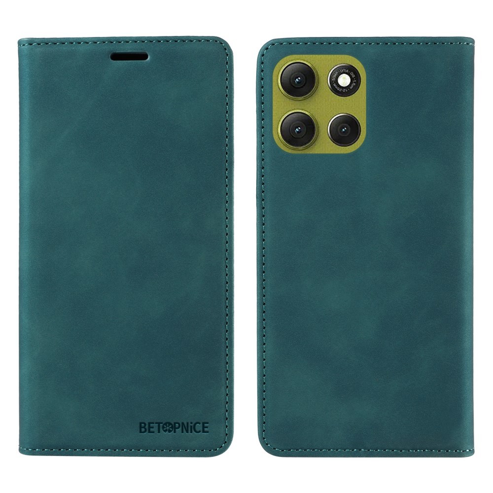 Motorola Moto G86 5G BETOPNICE 003 Θήκη Βιβλίο Green