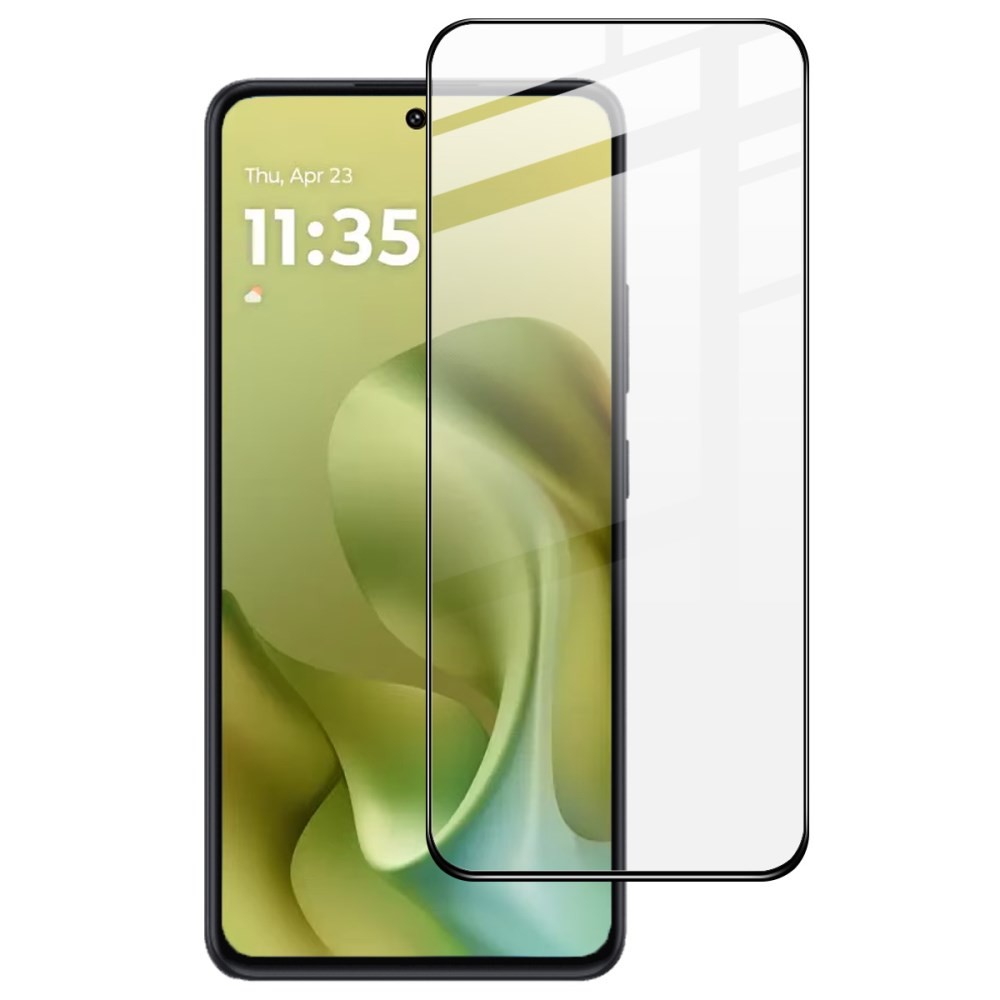Motorola Moto G86 5G IMAK Pro+ Series Full Screen Tempered Glass Transparent