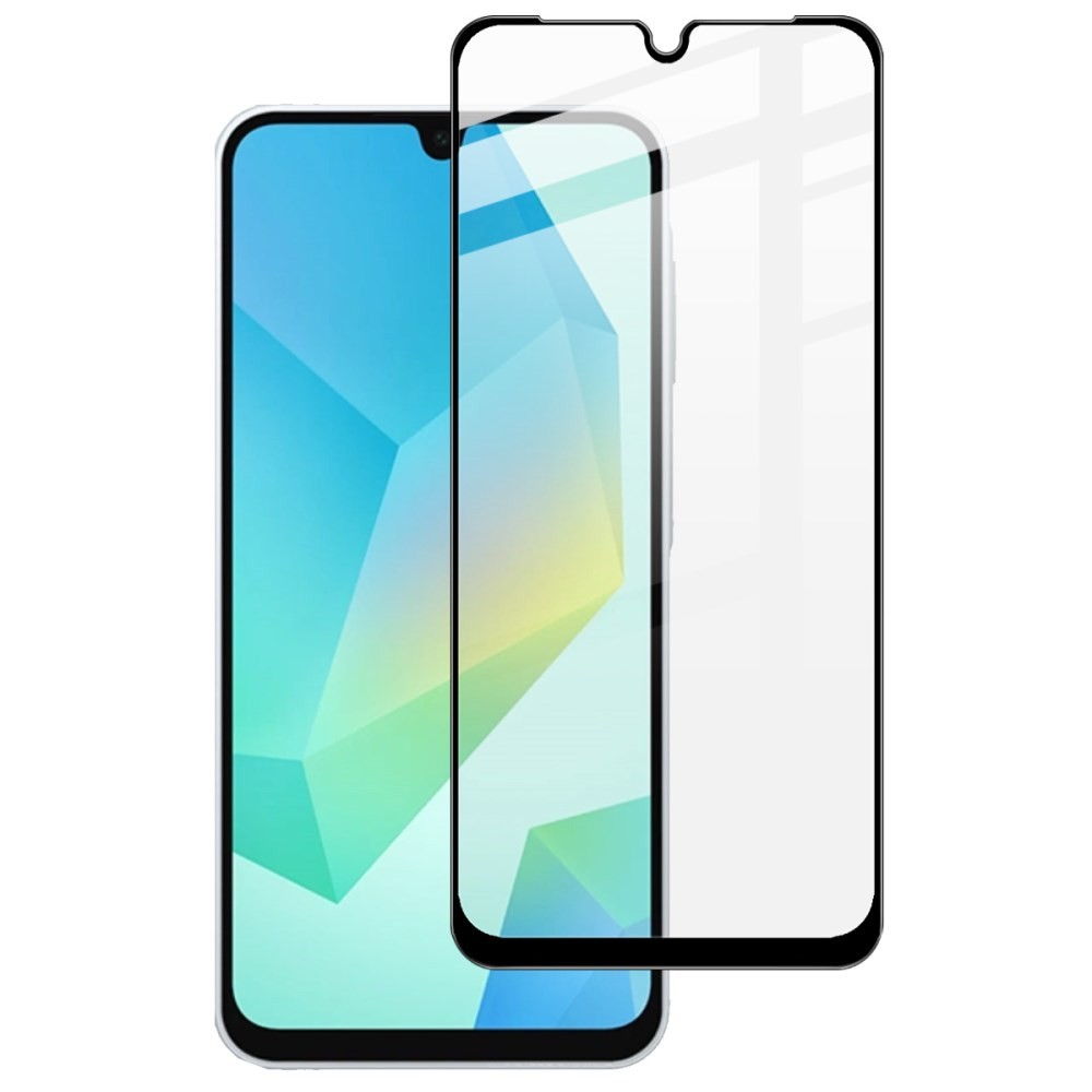 Samsung Galaxy A17 4G / 5G IMAK Pro+ Series Full Screen Tempered Glass Transparent