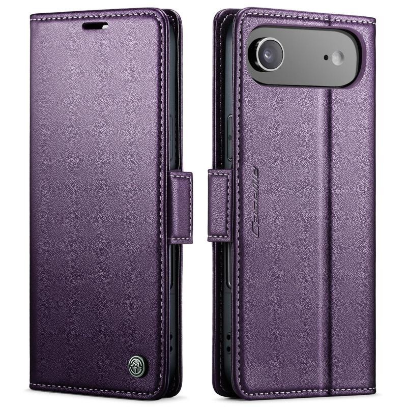 Apple iPhone Air CaseMe 023 Luminus Θήκη Πορτοφόλι Purple