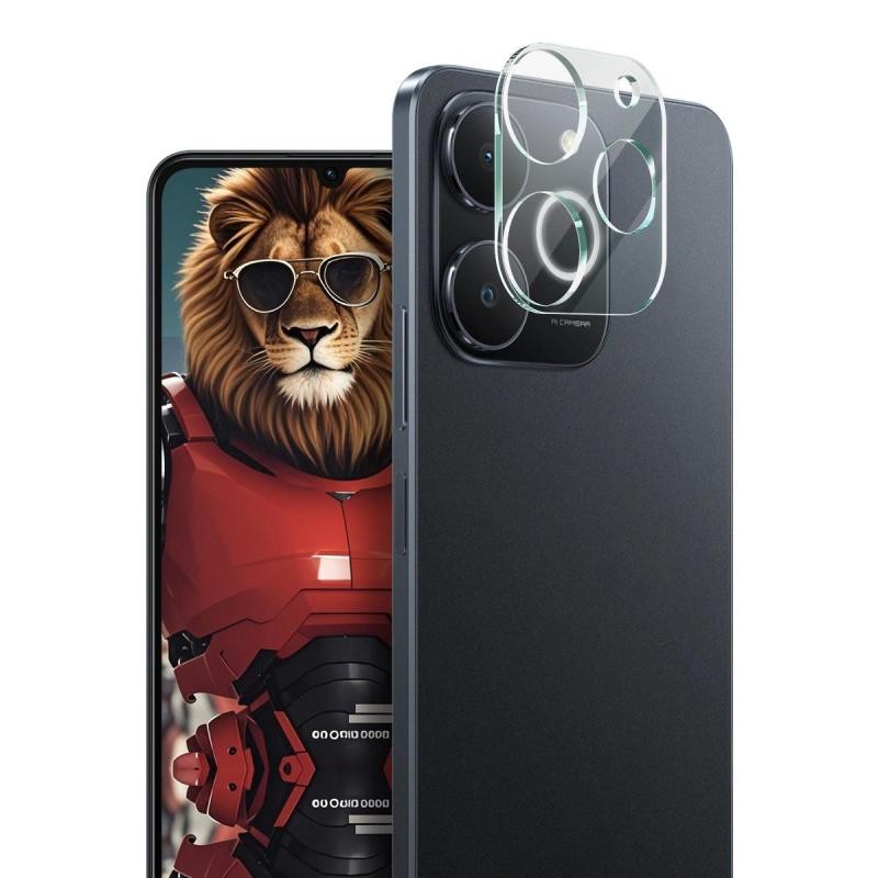 Realme Note 70T 4G IMAK Τζαμάκι για Κάμερα Transparent