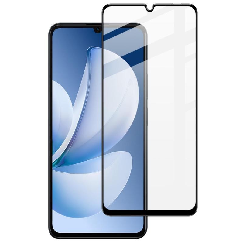 Realme Note 70T 4G IMAK Pro+ Series Full Screen Tempered Glass Transparent