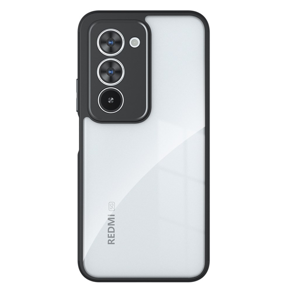 Xiaomi Redmi 15 4G / 5G TPU+PC Σκληρή Θήκη Transparent