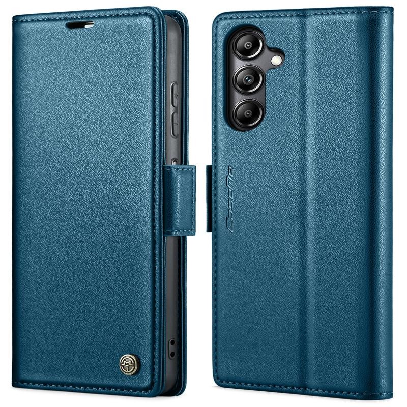 Samsung Galaxy A05s CaseMe 023 Luminus Θήκη Πορτοφόλι Blue