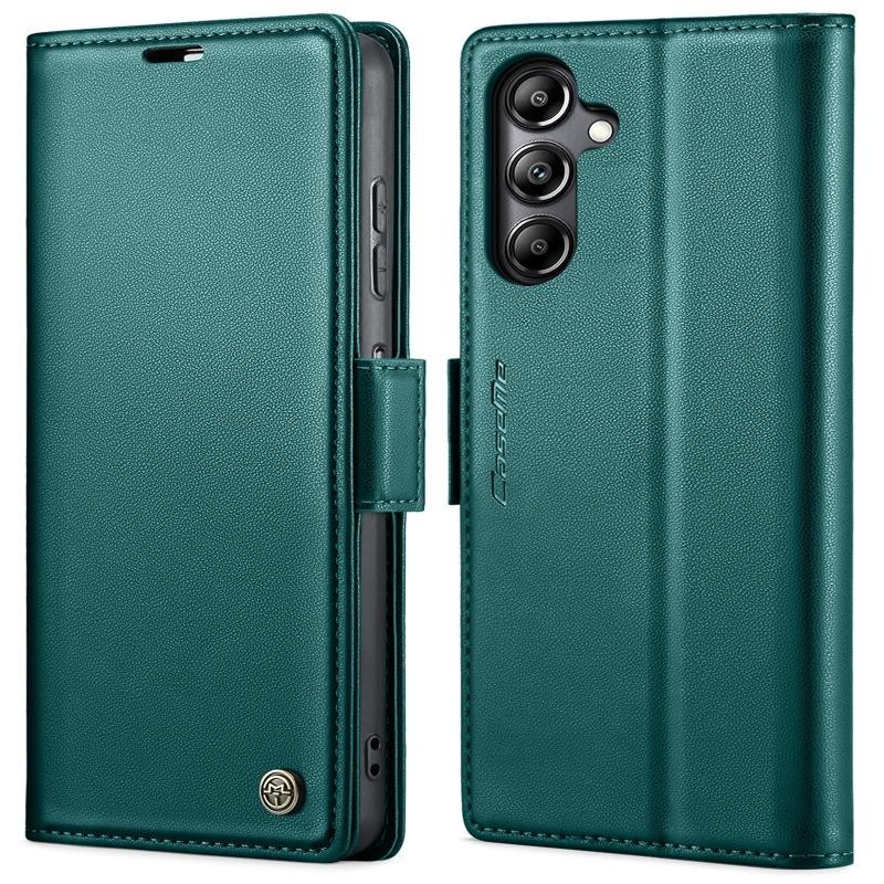 Samsung Galaxy A05s CaseMe 023 Luminus Θήκη Πορτοφόλι Green