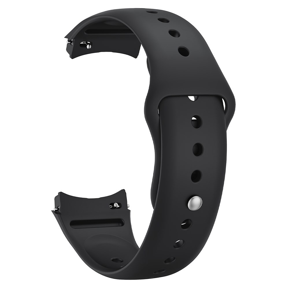 Huawei Watch 5 - 42mm Λουράκι Σιλικόνης Black