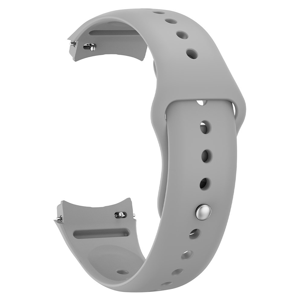 Huawei Watch 5 - 42mm Λουράκι Σιλικόνης Grey
