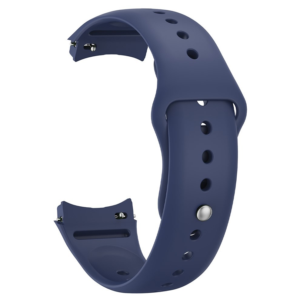 Huawei Watch 5 - 42mm Λουράκι Σιλικόνης Dark Blue