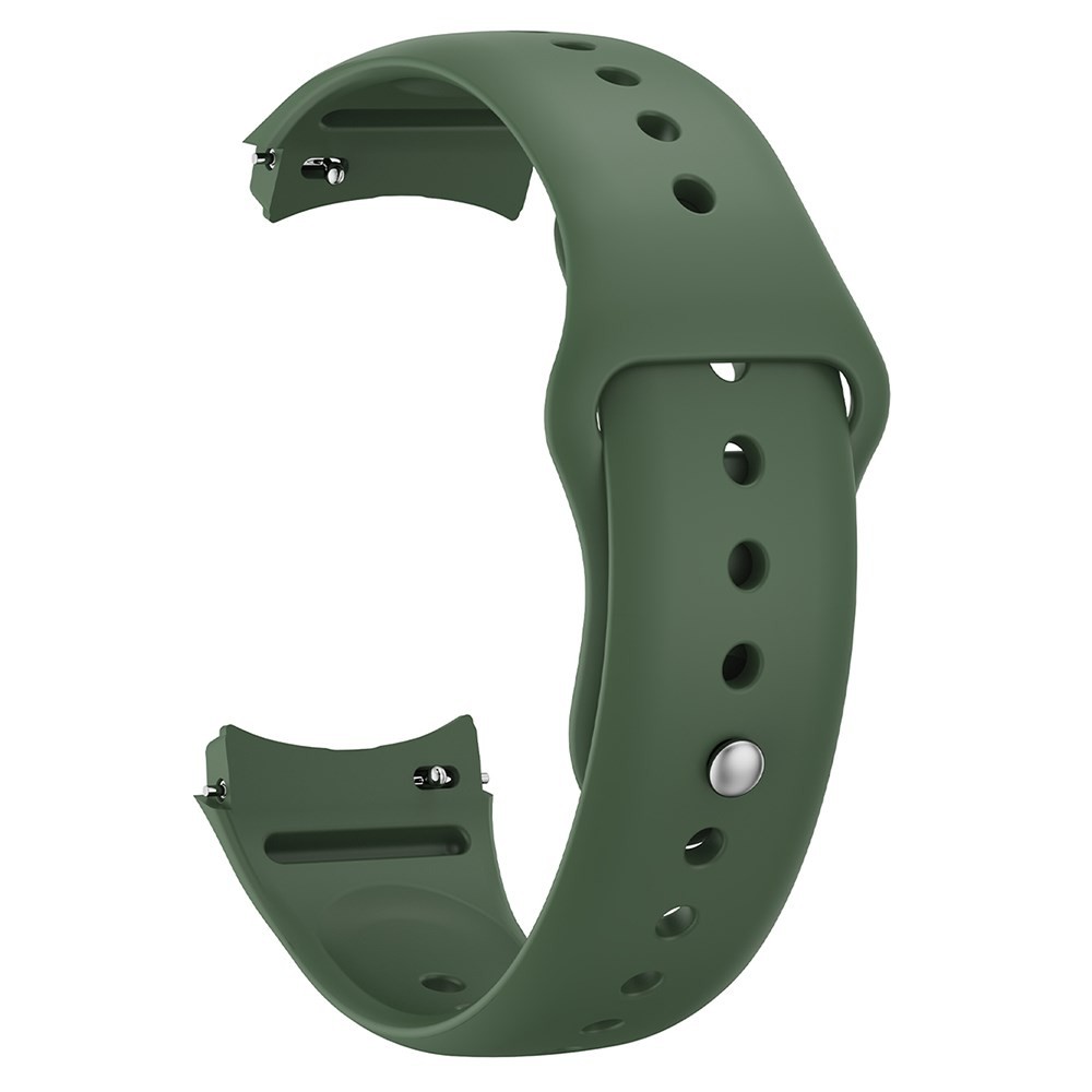 Huawei Watch 5 - 42mm Λουράκι Σιλικόνης Green