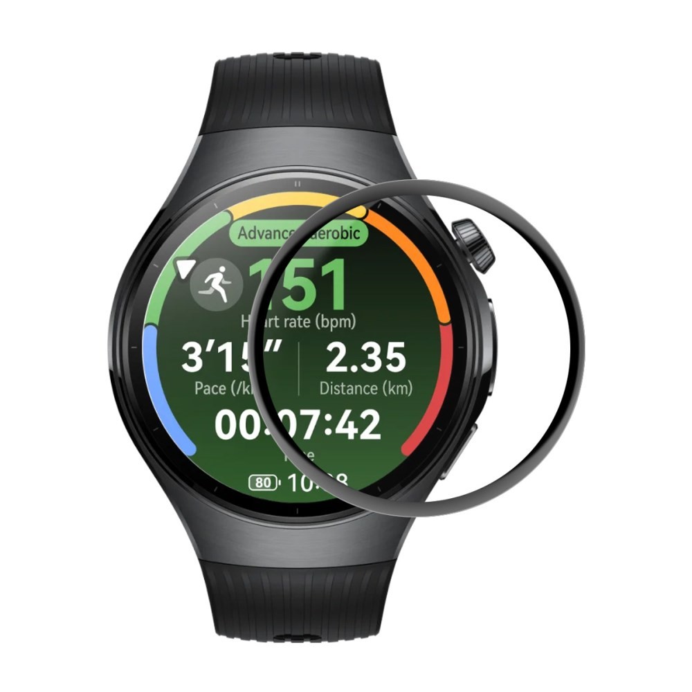 Huawei Watch 5 - 42mm ENKAY Προστασία Οθόνης Transparent