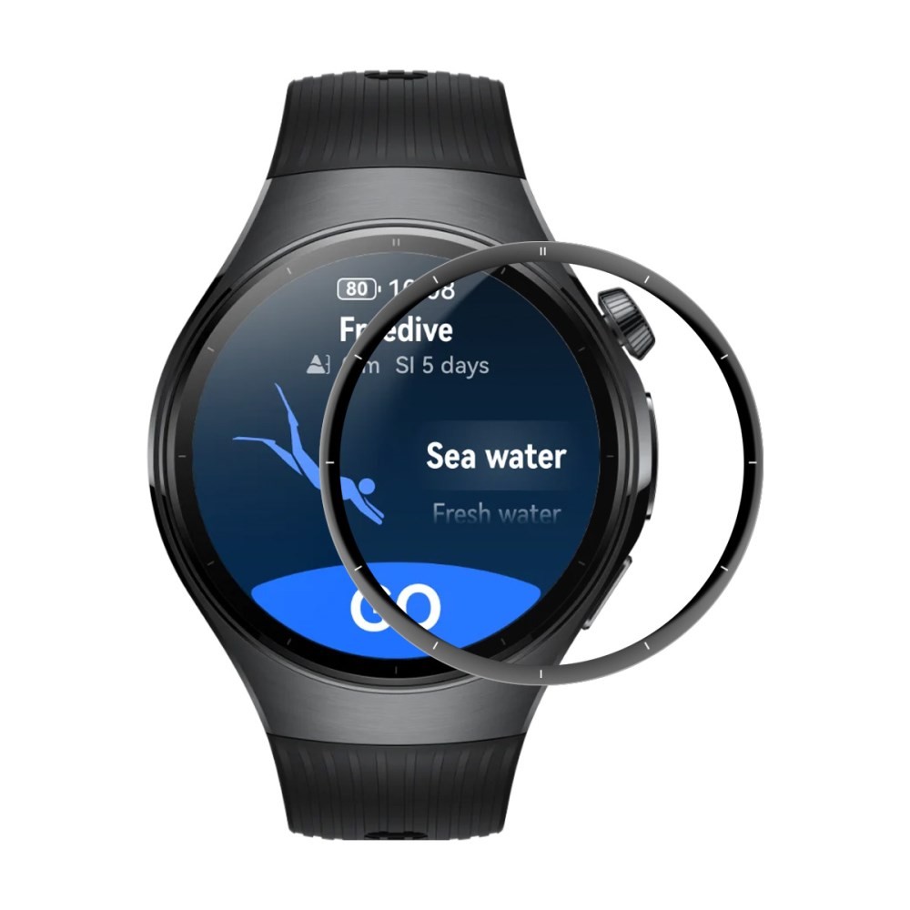 Huawei Watch 5 - 46mm ENKAY Προστασία Οθόνης Transparent