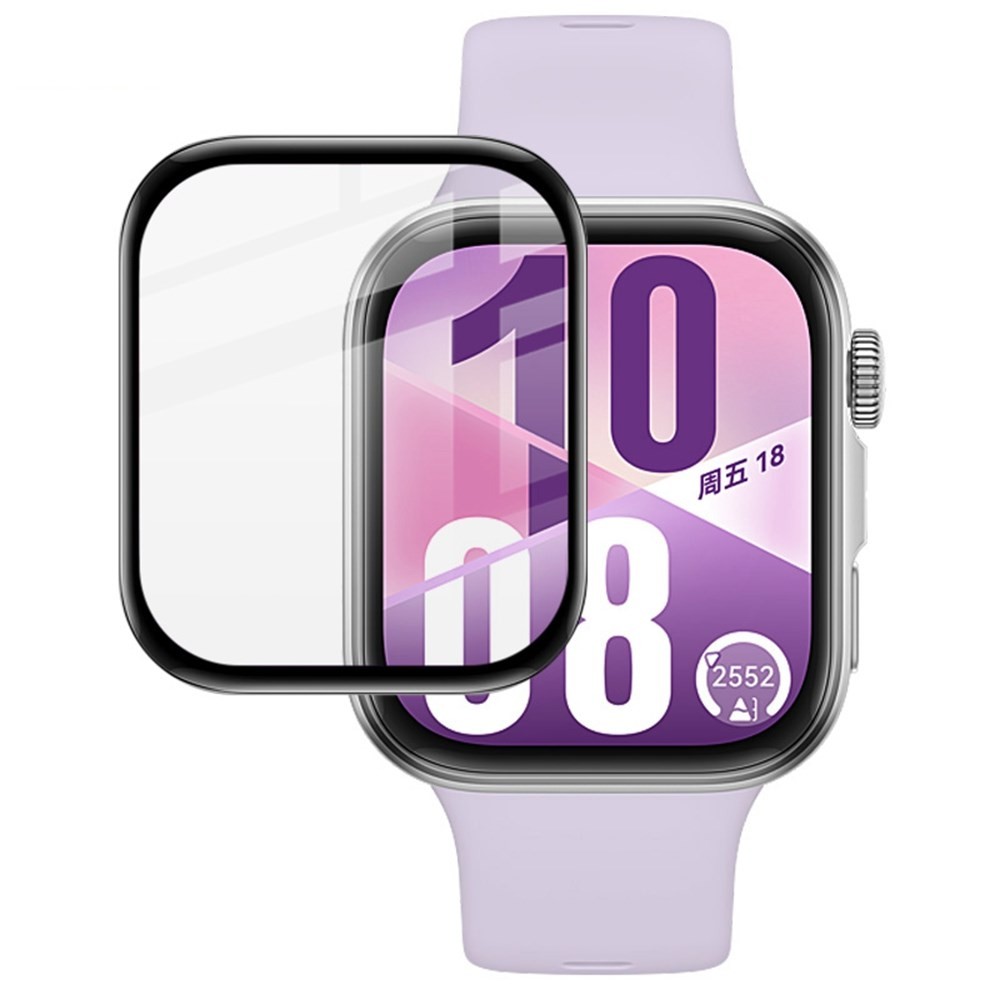 Huawei Watch Fit 4 IMAK Προστασία Οθόνης Transparent