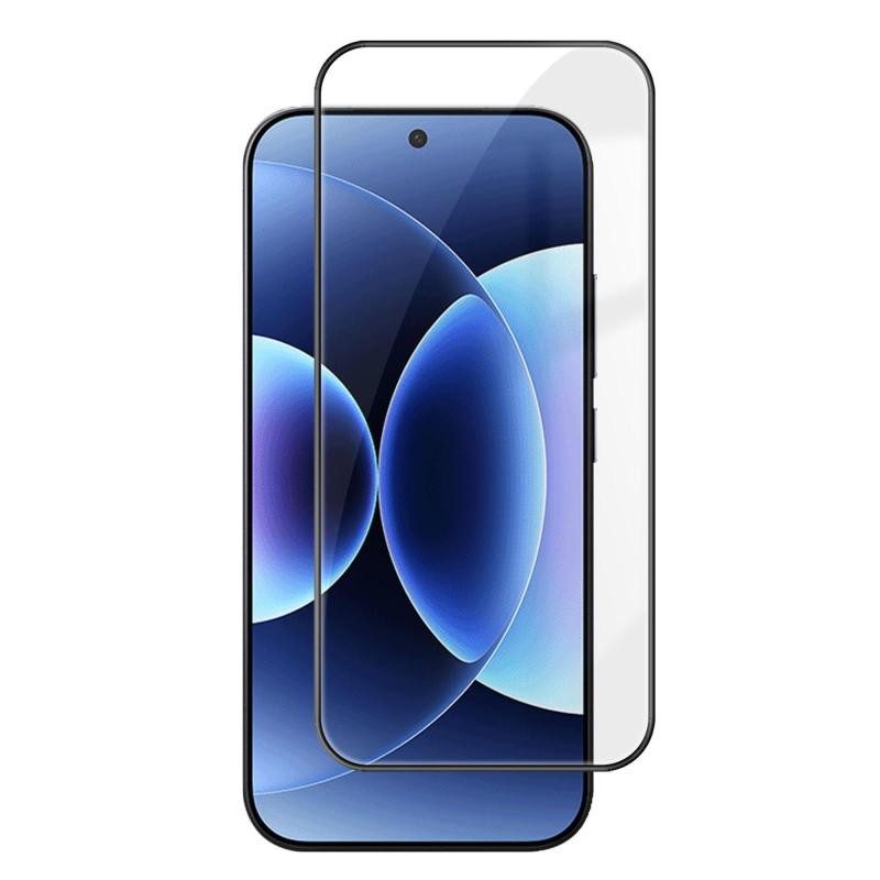 Xiaomi 17 5G Kalebol Full Tempered Glass Transparent