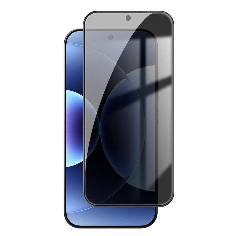 Xiaomi 17 5G Kalebol Privacy Full Tempered Glass - Προστασία Οθόνης Black