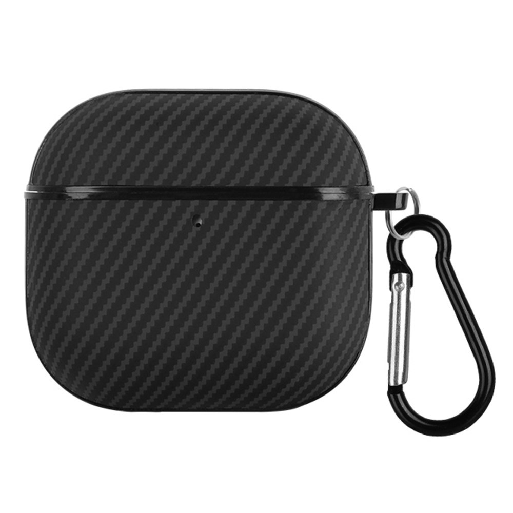 Apple AirPods 4 Θήκη Σιλικόνης Black