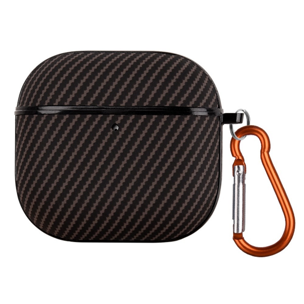 Apple AirPods 4 Θήκη Σιλικόνης Brown