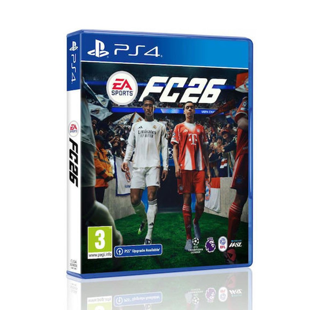   EA Sports FC 26 PS4 